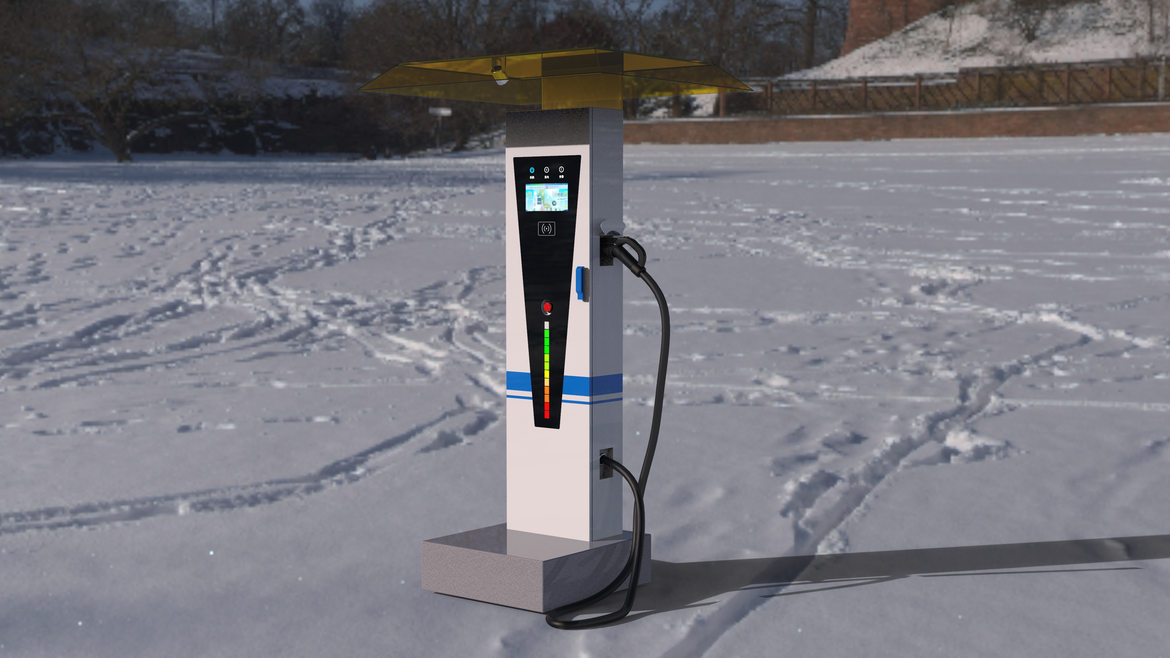 智能医疗设备专利效果图