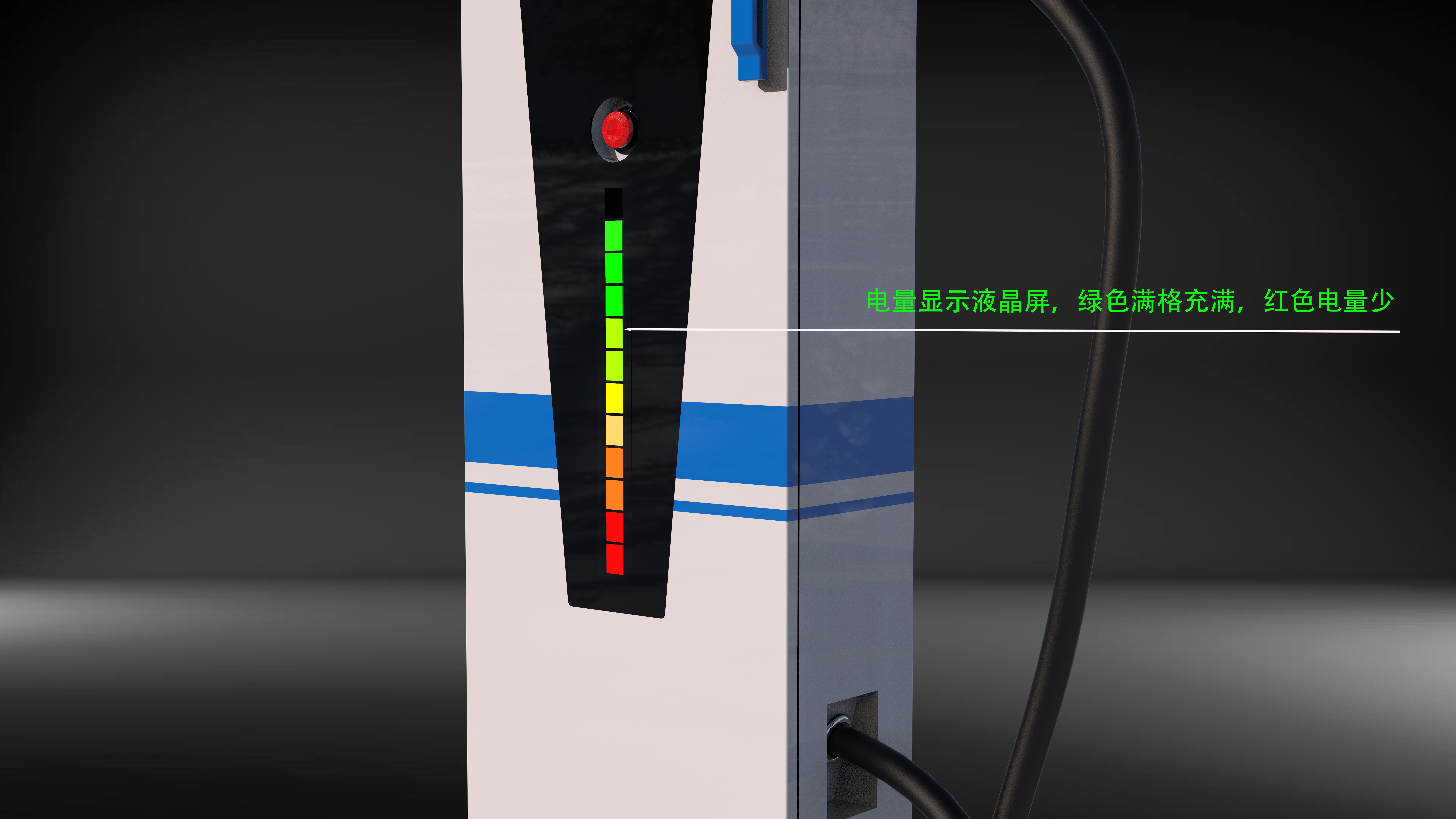 内部组件与温控系统